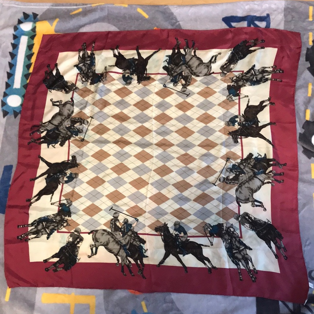 Austin Reed of Regent Street Vintage 100% Silk Tie